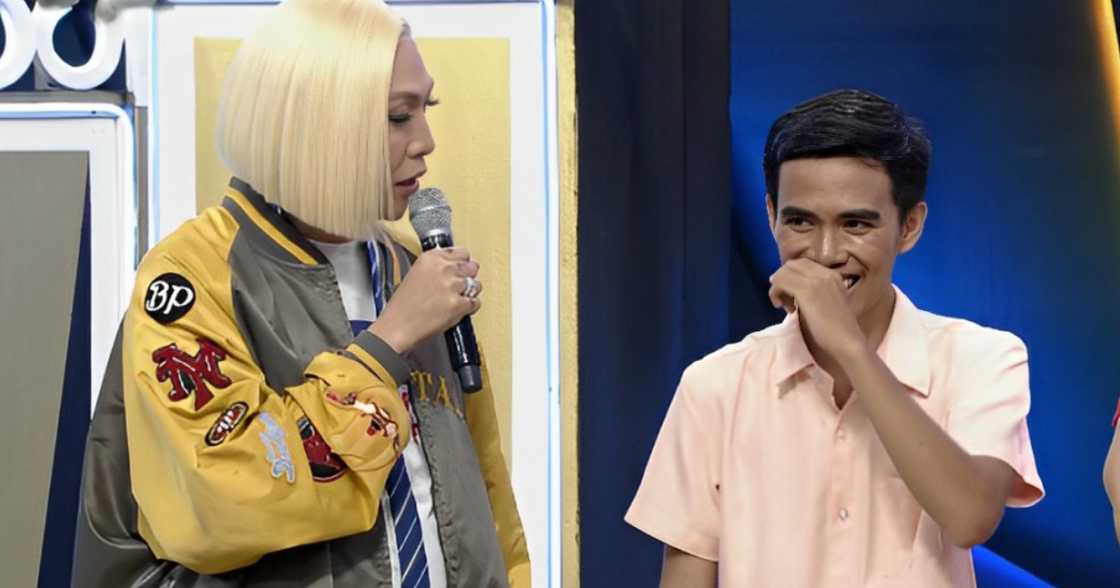 Vice Ganda, nagbiro ukol sa kung ano ang kinakanta sa simbahan