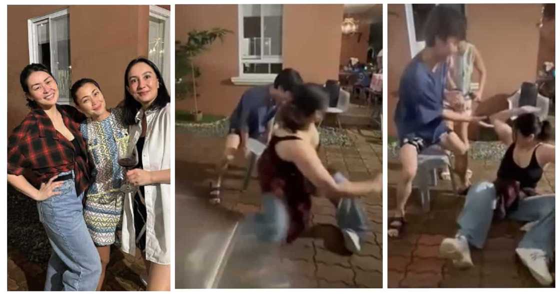 Iwa Moto, ibinida ang masayang laro nila nitong pagdiriwang ng bagong taon Iwa Moto, ibinida ang masayang laro nila nitong pagdiriwang ng bagong taon