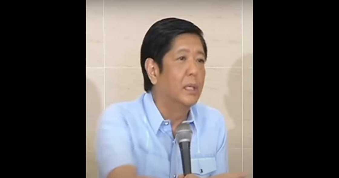 Dating senador Bongbong Marcos kumpirmadong tatakbo sa 2022 Elections Dating senador Bongbong Marcos kumpirmadong tatakbo sa 2022 Elections