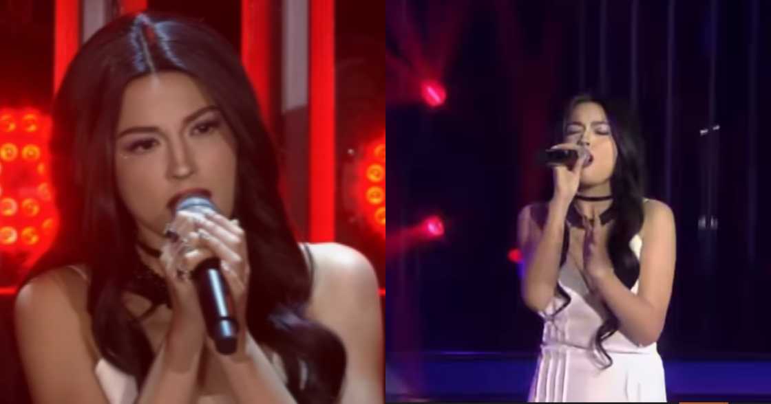 Alexa Ilacad/@alexailacad Alexa Ilacad/@alexailacad