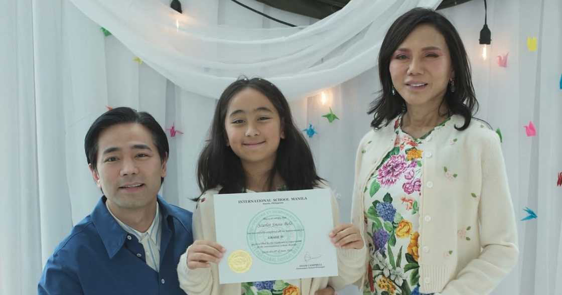 Vicki Belo, Hayden Kho, proud sa bagong milestone ni Scarlet Snow Vicki Belo, Hayden Kho, proud sa bagong milestone ni Scarlet Snow