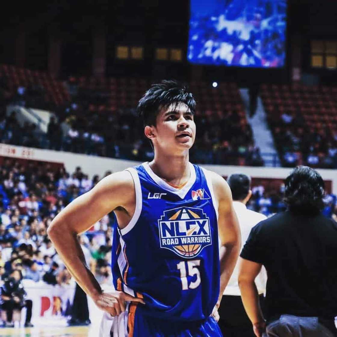 Kiefer Ravena instagram