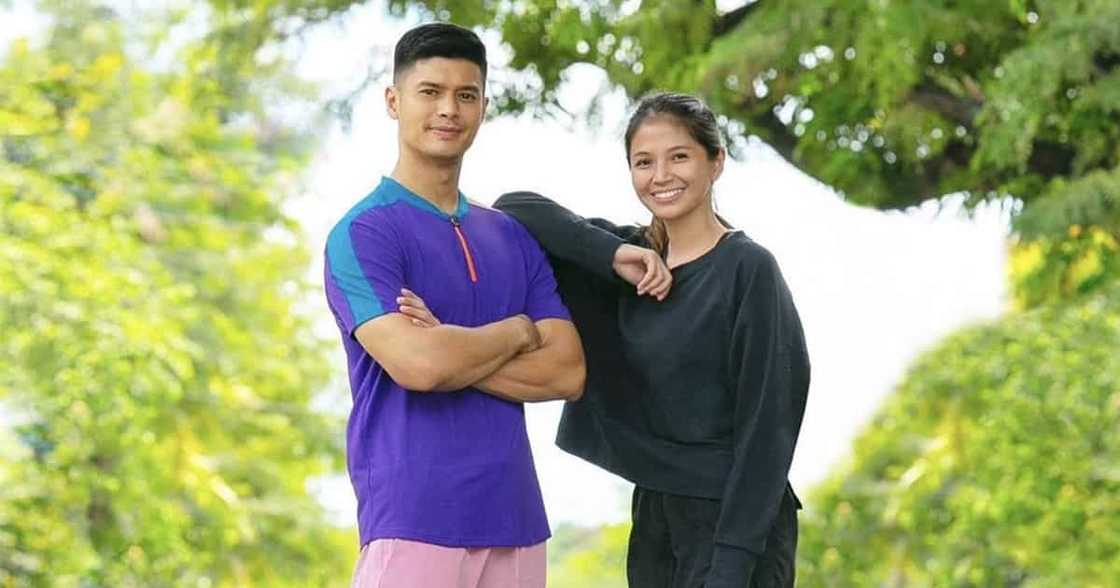 Official wedding photos of JC de Vera and Rikkah Cruz goes viral Official wedding photos of JC de Vera and Rikkah Cruz goes viral