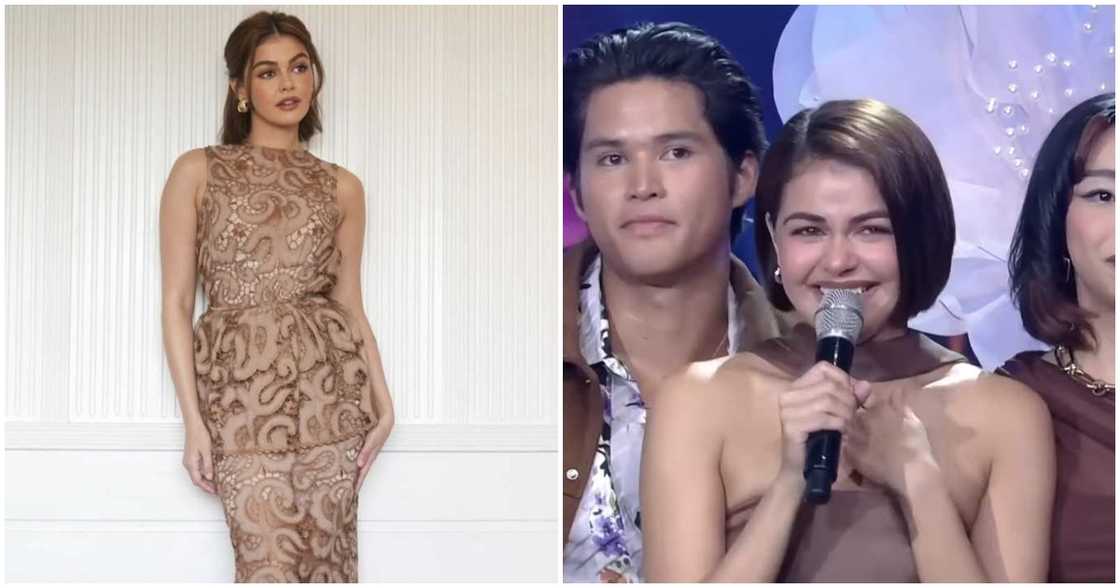 Janine Gutierrez, naging emosyonal sa 'ASAP' matapos ang kanilang tribute performance Janine Gutierrez, naging emosyonal sa 'ASAP' matapos ang kanilang tribute performance