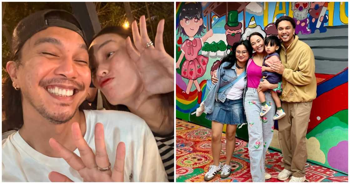 Benj Manalo, may matamis na mensahe para sa wedding anniversary nila ni Lovely Abella Benj Manalo, may matamis na mensahe para sa wedding anniversary nila ni Lovely Abella