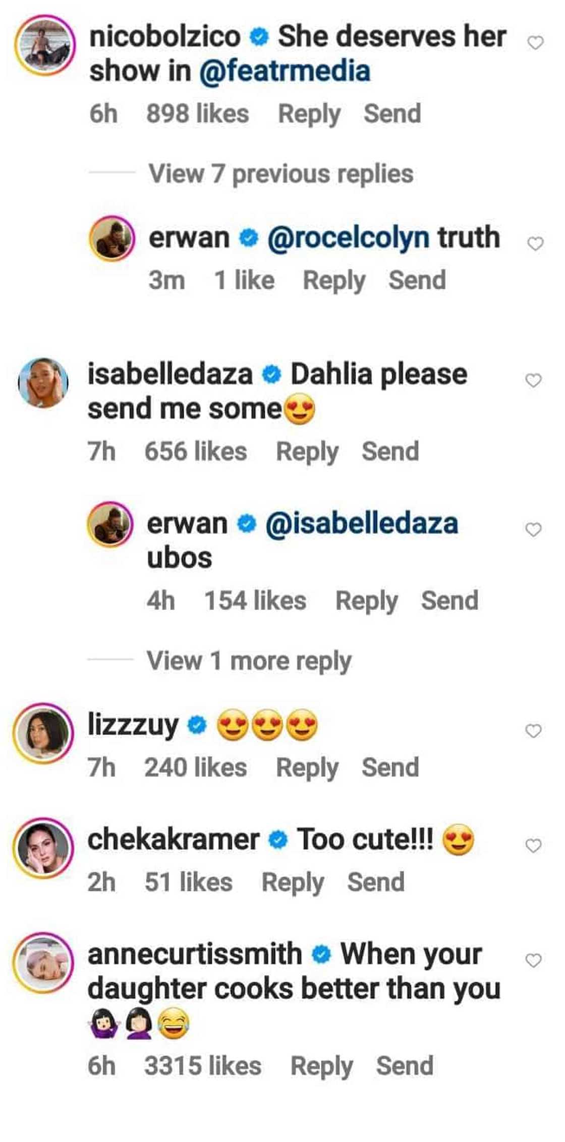 Video of baby Dahlia Heussaff adorably making pancakes goes viral Video of baby Dahlia Heussaff adorably making pancakes goes viral