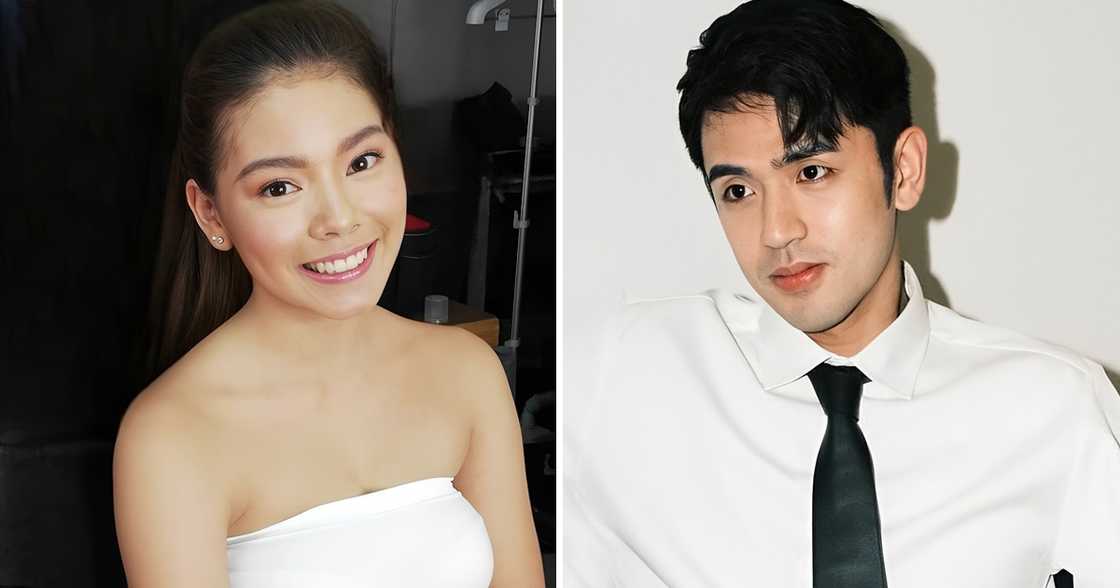 David Licauco, iwas-pusoy sa mga tanong ukol sa non-showbiz girl na si Alex Manalang