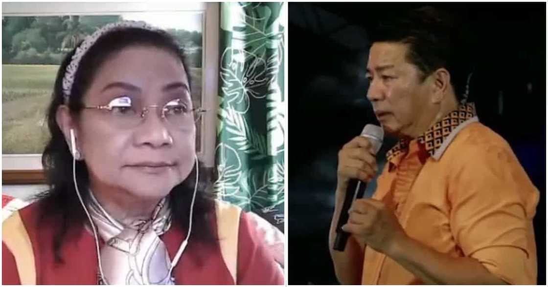 Cristy Fermin, hindi daw iboboto si Willie Revillame: "Nanunumbat ka, yan ba ang kusang loob?" Cristy Fermin, hindi daw iboboto si Willie Revillame: "Nanunumbat ka, yan ba ang kusang loob?"