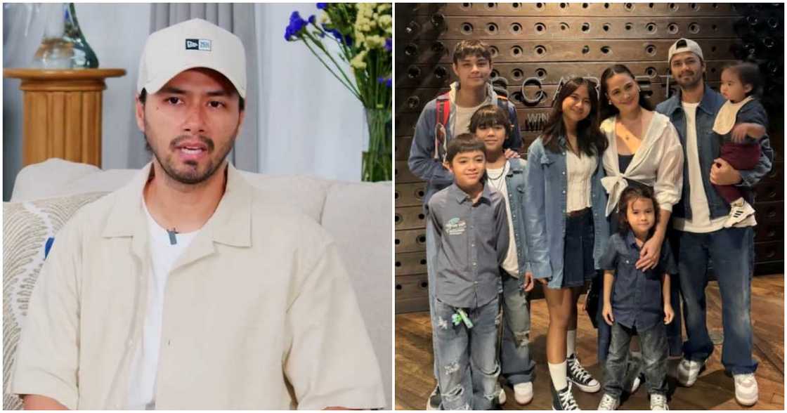 "Pinapapili lang namin sila": Oyo Boy Sotto, may rebelasyon sa kamakailang family vacation nila "Pinapapili lang namin sila": Oyo Boy Sotto, may rebelasyon sa kamakailang family vacation nila