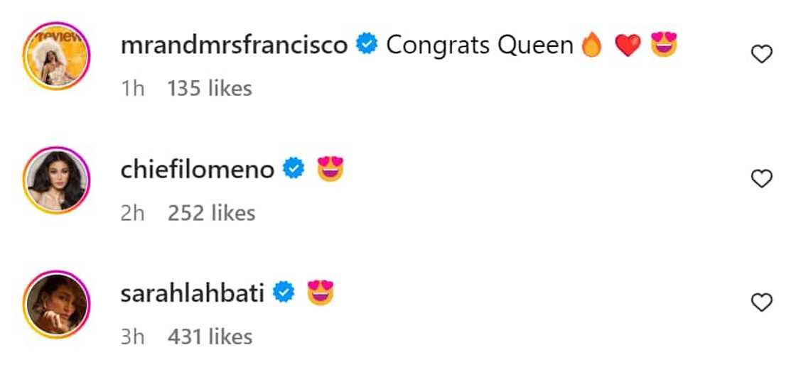 Kathryn Bernardo shares lovely snaps of her flaunting her look for FAMAS Awards Night Kathryn Bernardo shares lovely snaps of her flaunting her look for FAMAS Awards Night