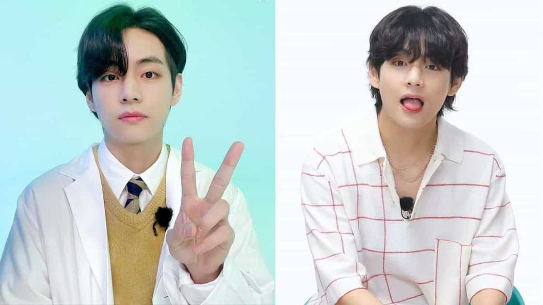 BTS members age BTS members age