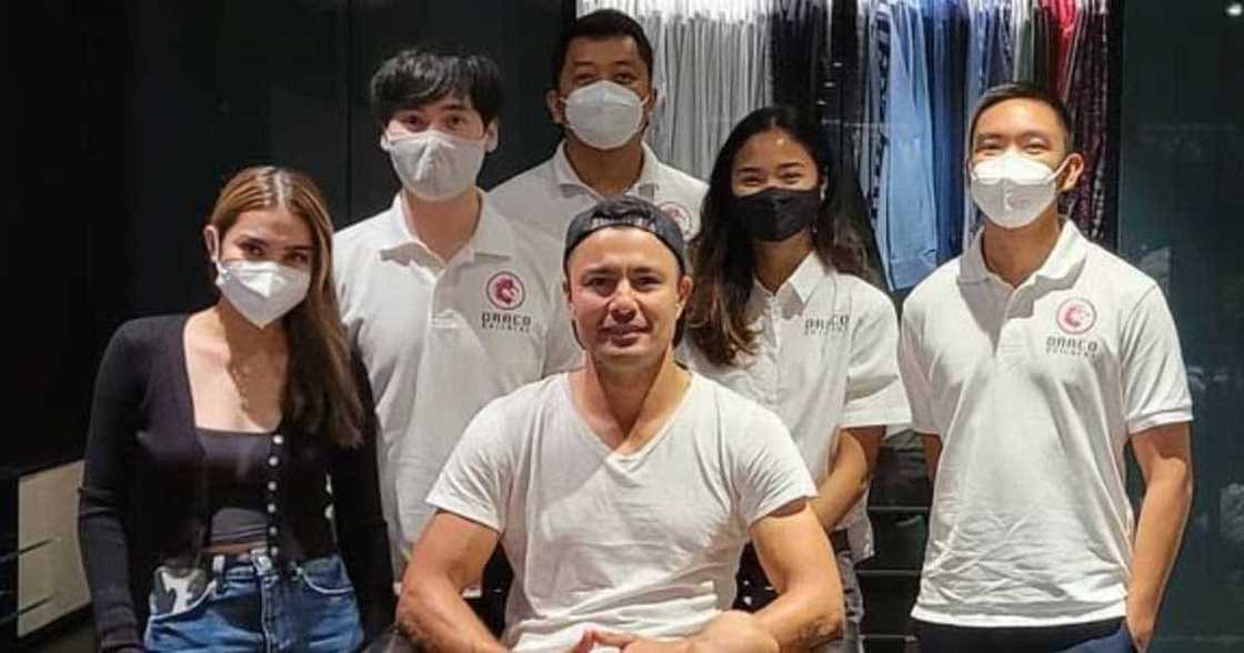 Derek Ramsay, ginulantang ang lahat sa kanyang bagong hitsura: Aktor nag-ahit pogi Derek Ramsay, ginulantang ang lahat sa kanyang bagong hitsura: Aktor nag-ahit pogi
