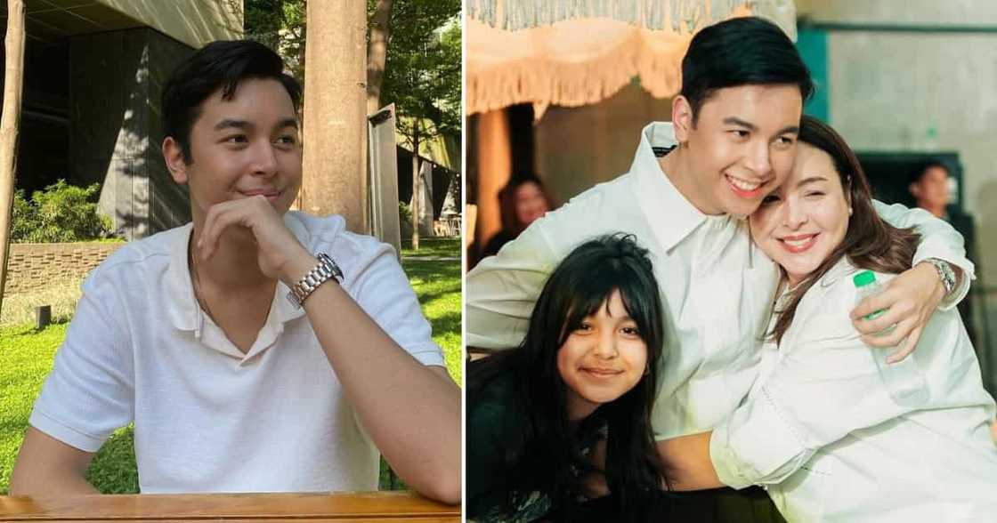 Leon Barretto posts sweet birthday greeting for sister Erich Leon Barretto posts sweet birthday greeting for sister Erich