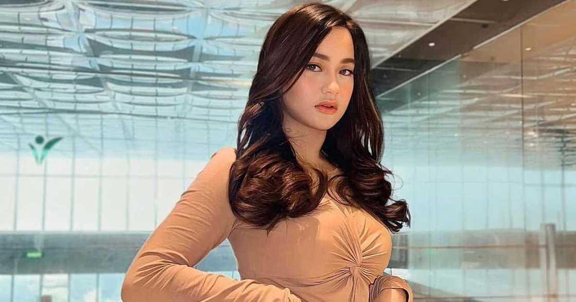 Carmina Villarroel, niregaluhan ng bonggang Gucci sneakers si Jillian Ward: “Eh wala siyang choice” Carmina Villarroel, niregaluhan ng bonggang Gucci sneakers si Jillian Ward: “Eh wala siyang choice”