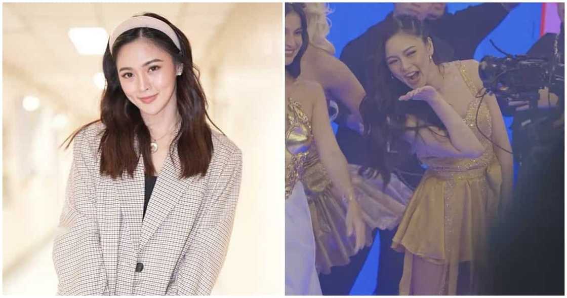 Kim Chiu sa pag-ere ng 'It's Showtime' sa GMA: "Who would have thought" Kim Chiu sa pag-ere ng 'It's Showtime' sa GMA: "Who would have thought"