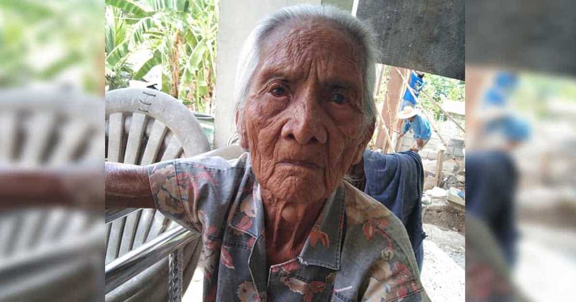 95-anyos na lola, aksidenteng ginamit panggatong ang ilang rolyo ng P1,000-bills na savings niya 95-anyos na lola, aksidenteng ginamit panggatong ang ilang rolyo ng P1,000-bills na savings niya