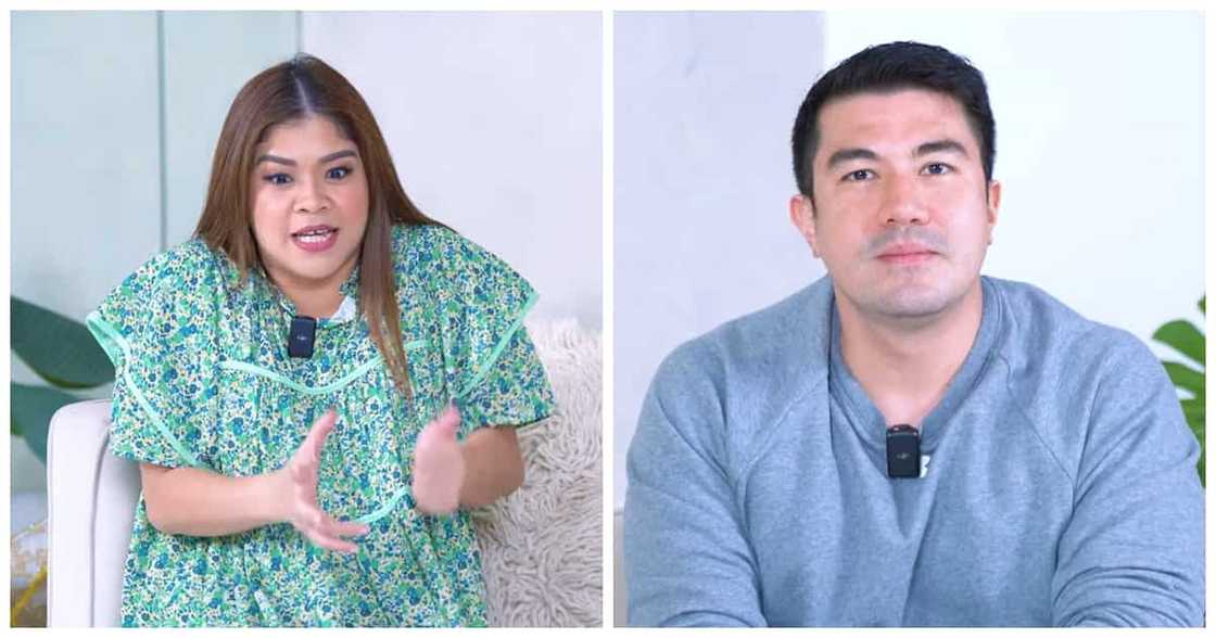 Melai Cantiveros, tinawag na 'Tito Boy' si Luis Manzano; todo sorry sa interview