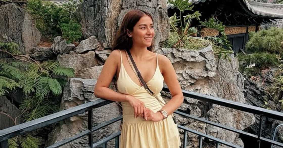 Sanya Lopez, nagbakasyon sa China kasama ang kanyang “special someone”