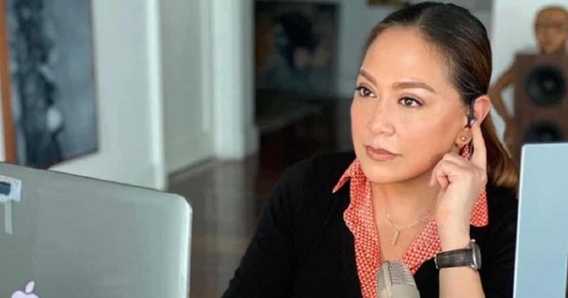 Karen Davila, nag-post tungkol sa pag-gloat sa pagkapanalo pagkatapos ng interview kay Sen. Imee Marcos Karen Davila, nag-post tungkol sa pag-gloat sa pagkapanalo pagkatapos ng interview kay Sen. Imee Marcos