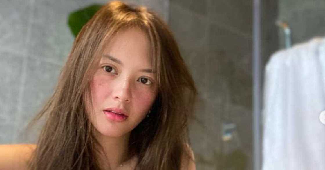 Ellen Adarna posts sultry photo; tells Derek: "Come home, I'm waiting" Ellen Adarna posts sultry photo; tells Derek: "Come home, I'm waiting"