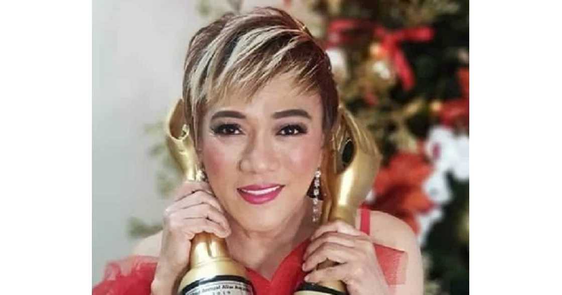 Ate Gay calls on GMA-7 shows due to unpaid TF