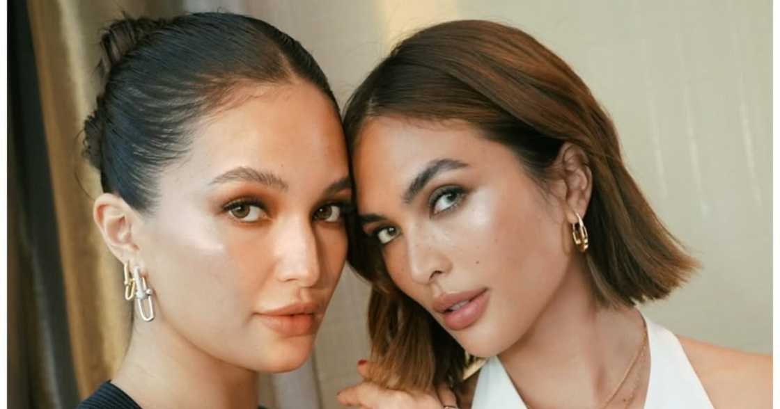 Sofia Andres no longer on Sarah Lahbati’s following list on Instagram Sofia Andres no longer on Sarah Lahbati’s following list on Instagram