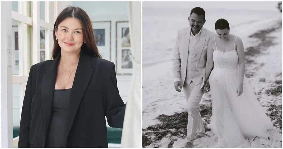 Angelica Panganiban, may makuwelang 'thank you' post para kay Gregg Homan Angelica Panganiban, may makuwelang 'thank you' post para kay Gregg Homan