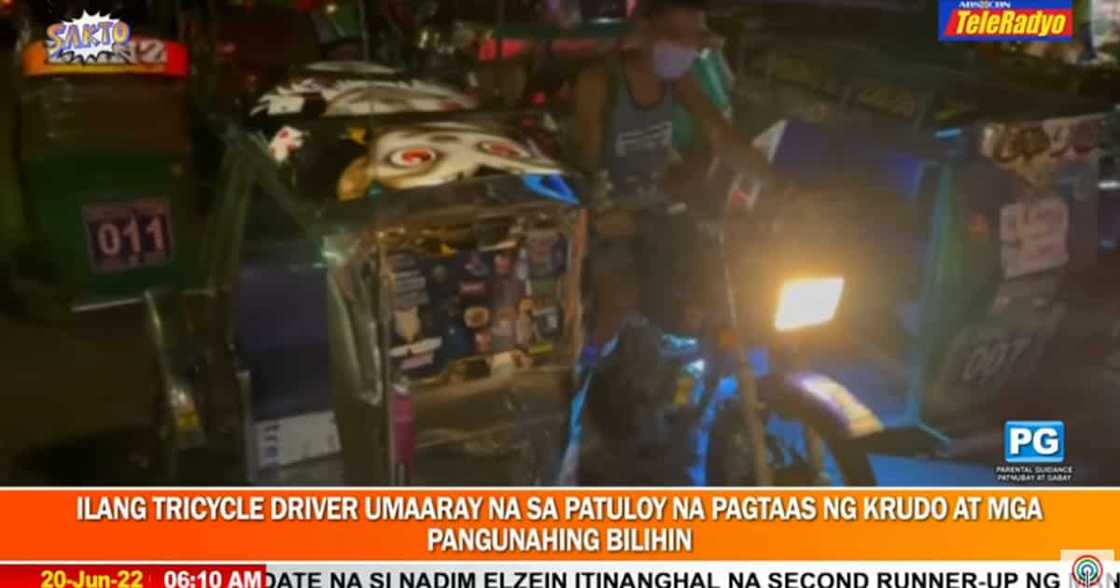 Tricycle Driver Tricycle Driver