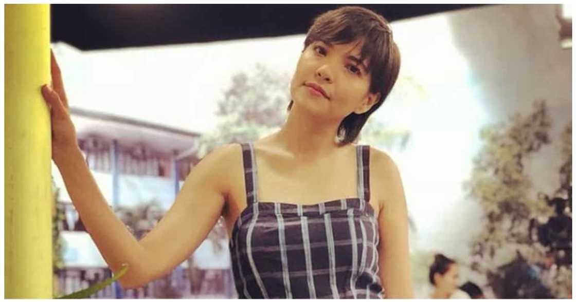 Alessandra de Rossi, nagprisintang maging surrogate para sa ate niya Alessandra de Rossi, nagprisintang maging surrogate para sa ate niya
