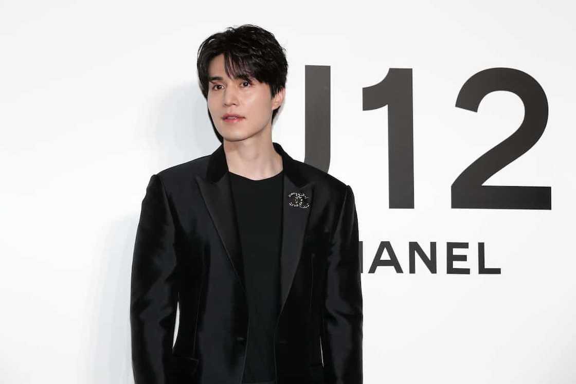 lee dong wook girlfriend lee dong wook girlfriend