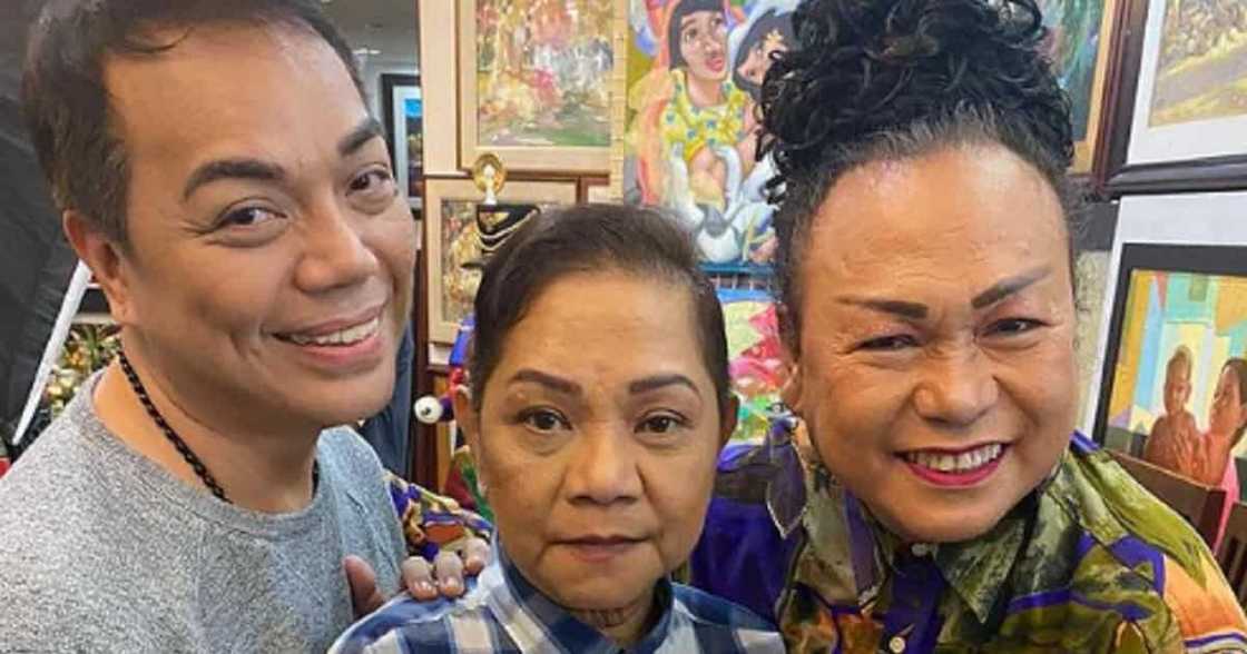 Cristy Fermin, may komentaryo ukol sa celebrity grooms na umiiyak: “Kaya nga si Luis Manzano, parang naiinis” Cristy Fermin, may komentaryo ukol sa celebrity grooms na umiiyak: “Kaya nga si Luis Manzano, parang naiinis”