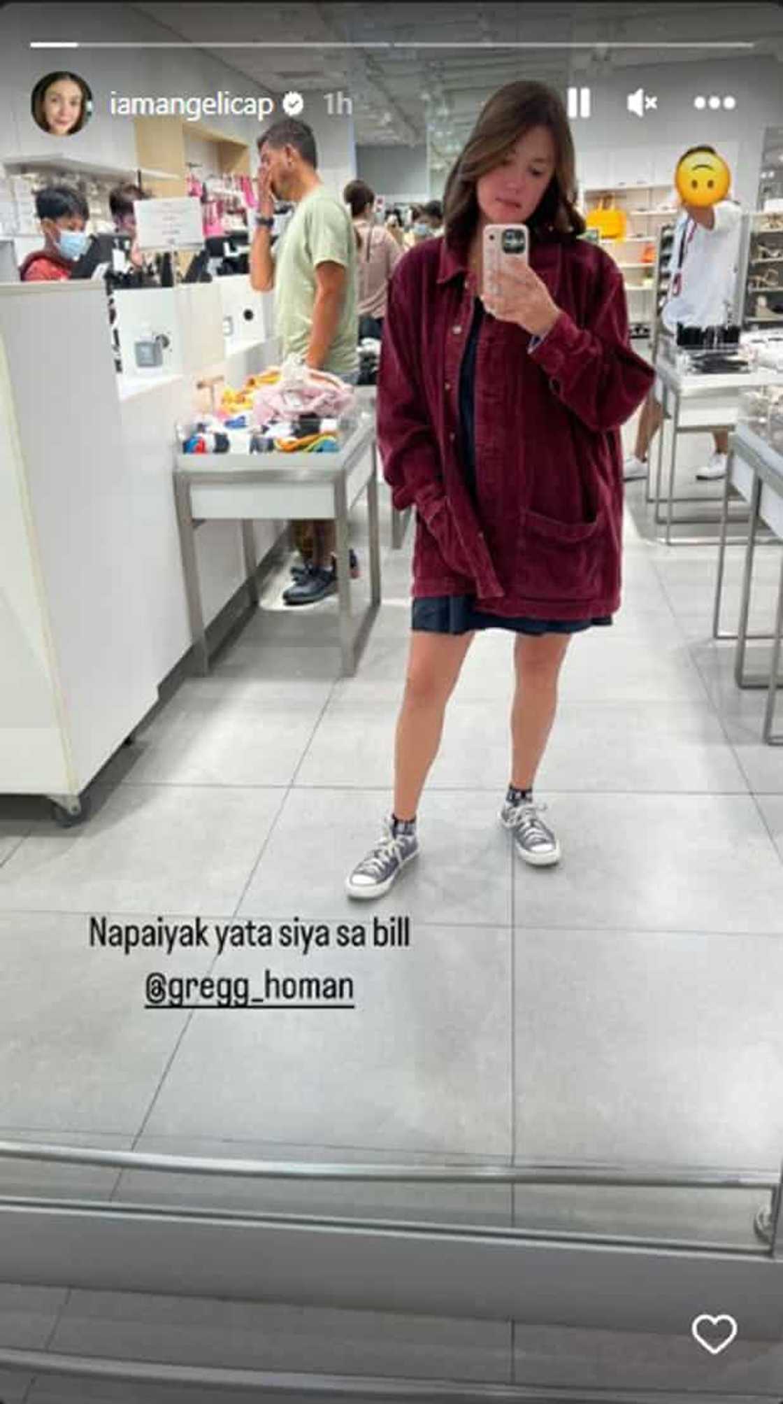Angelica Panganiban Angelica Panganiban