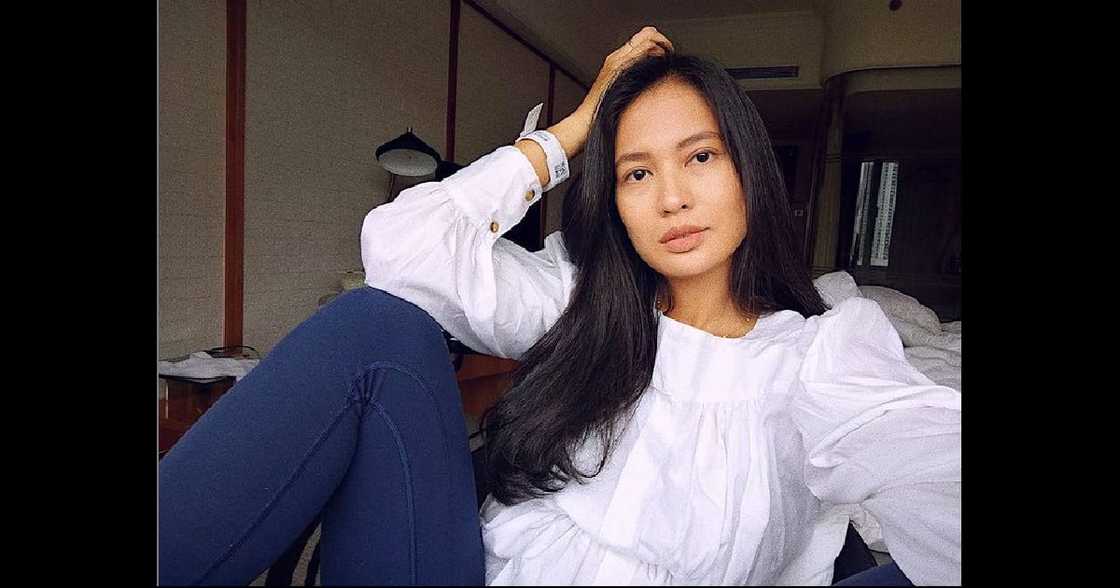 Isabelle Daza finally shows off face of her adorable 2nd baby