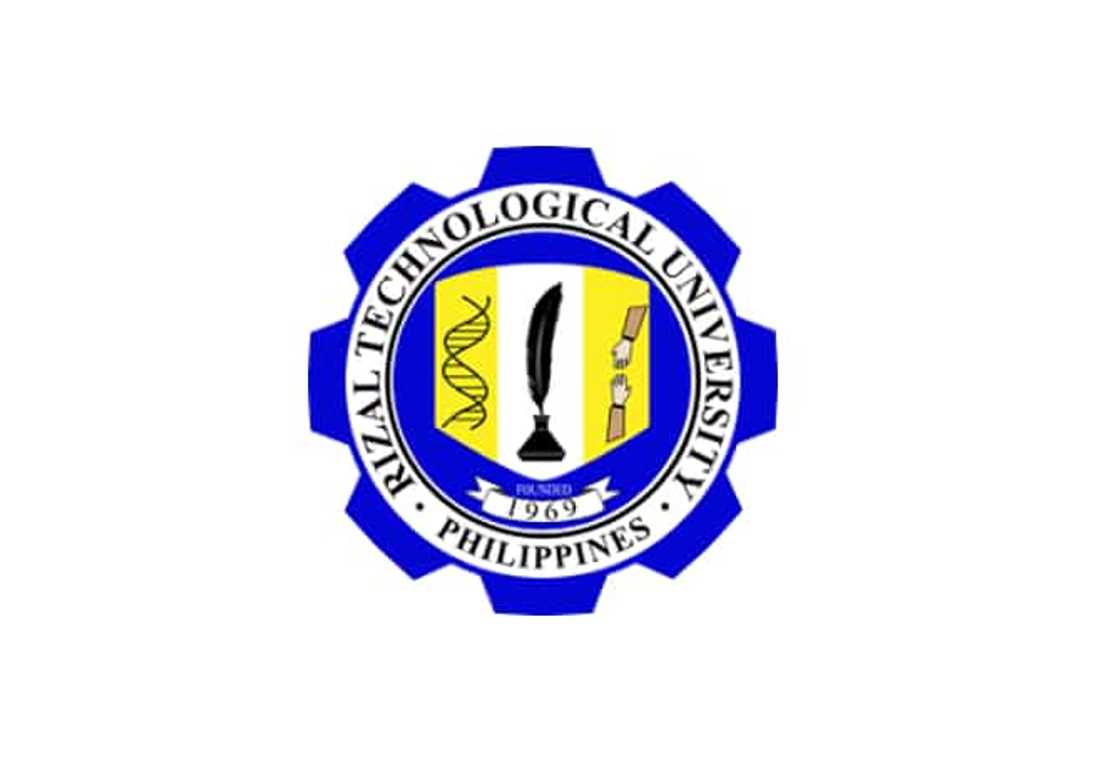 Rizal Technological University courses Rizal Technological University courses