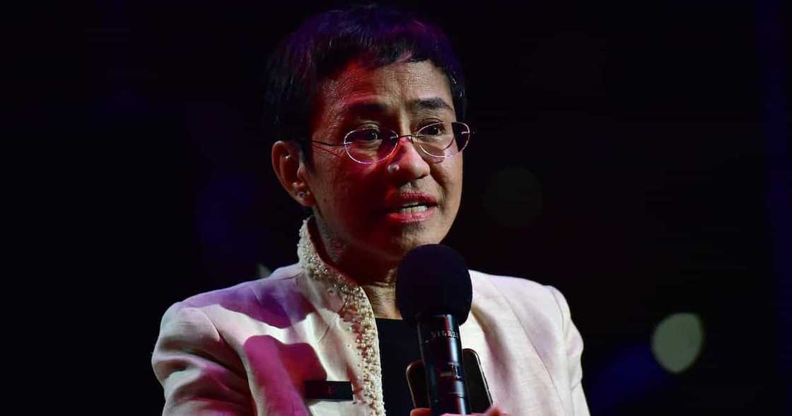 Rappler’s Maria Ressa faces another cyber libel case filed by a university professor Rappler’s Maria Ressa faces another cyber libel case filed by a university professor