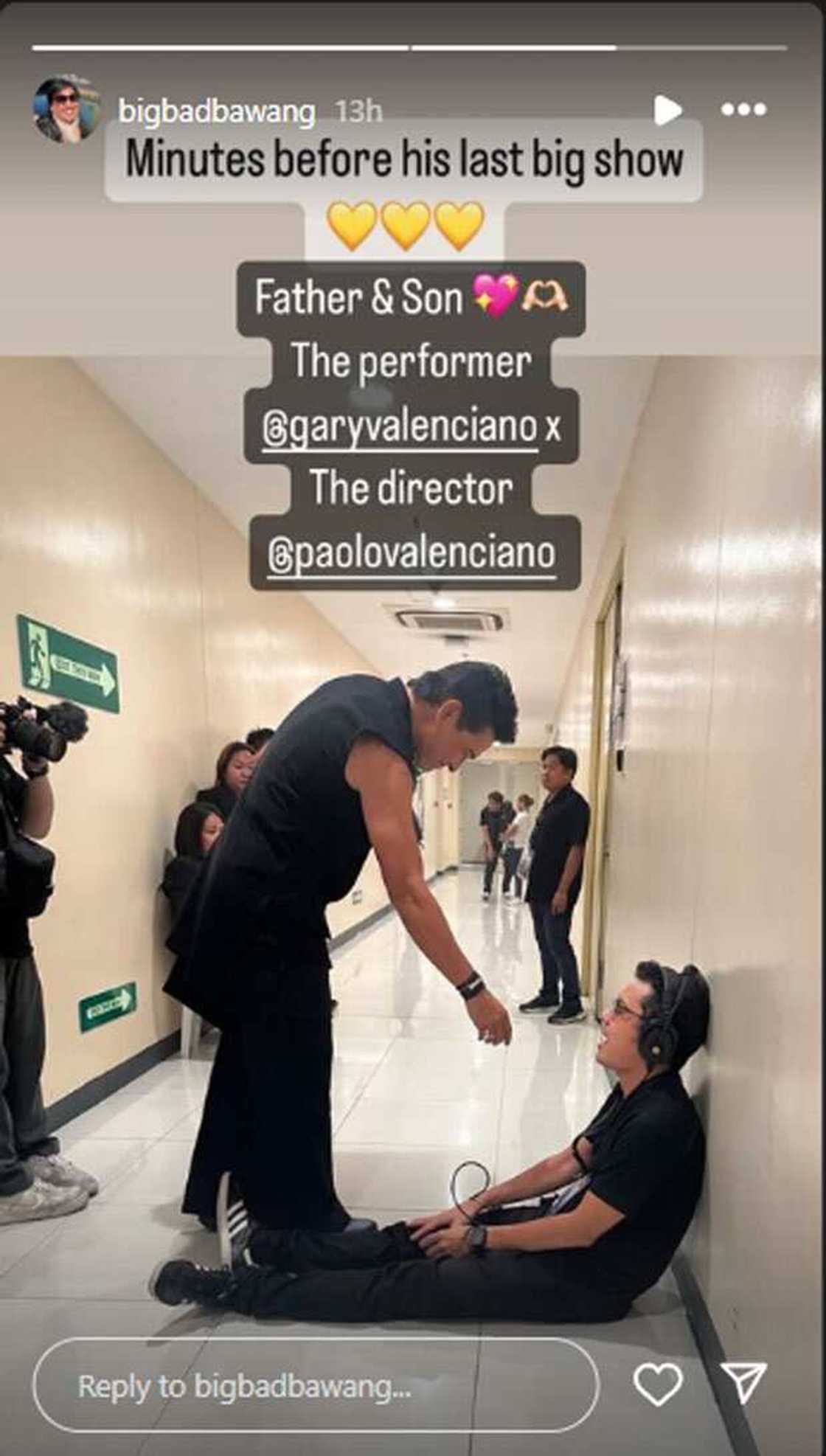 Gary Valenciano Gary Valenciano