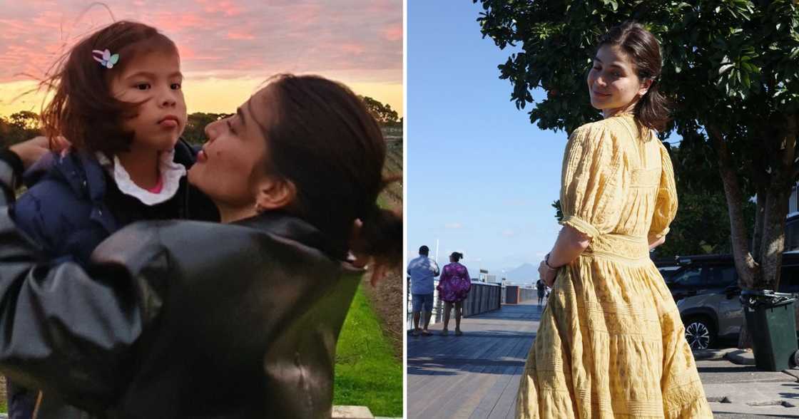 Anne Curtis, ibinida ang kwelang pic niya na kuha ni Dahlia Anne Curtis, ibinida ang kwelang pic niya na kuha ni Dahlia