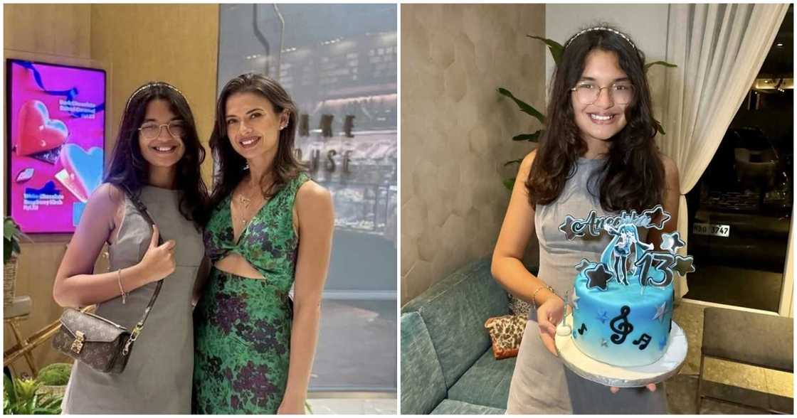 Priscilla Meirelles, tinawag na 'first and only true love' ang anak nila ni John Estrada Priscilla Meirelles, tinawag na 'first and only true love' ang anak nila ni John Estrada
