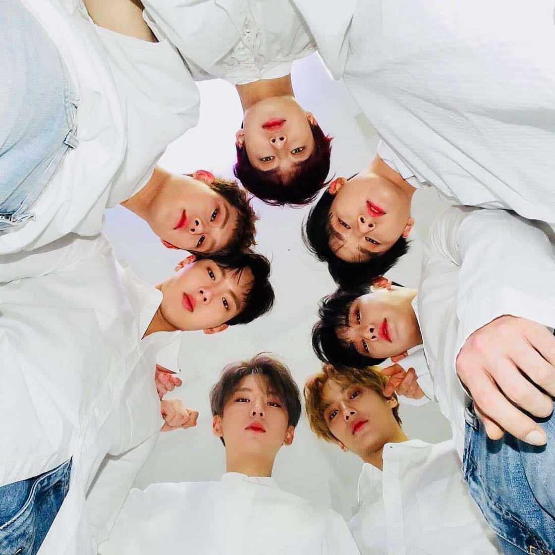 Monsta X members Monsta X members