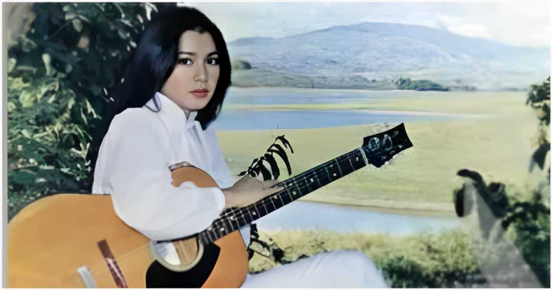 'Oras Na' singer na si Coritha, namaalam na sa edad na 73 'Oras Na' singer na si Coritha, namaalam na sa edad na 73