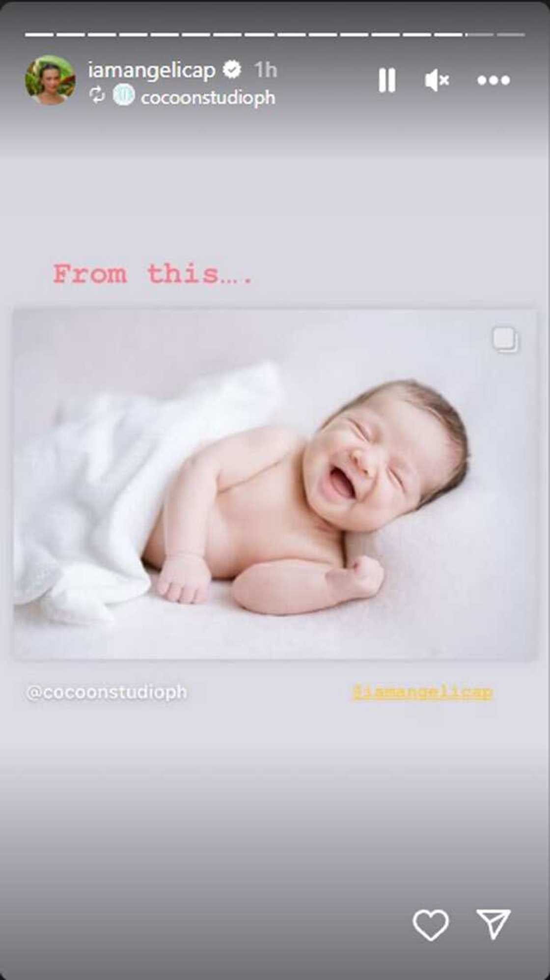 Baby Bean Baby Bean