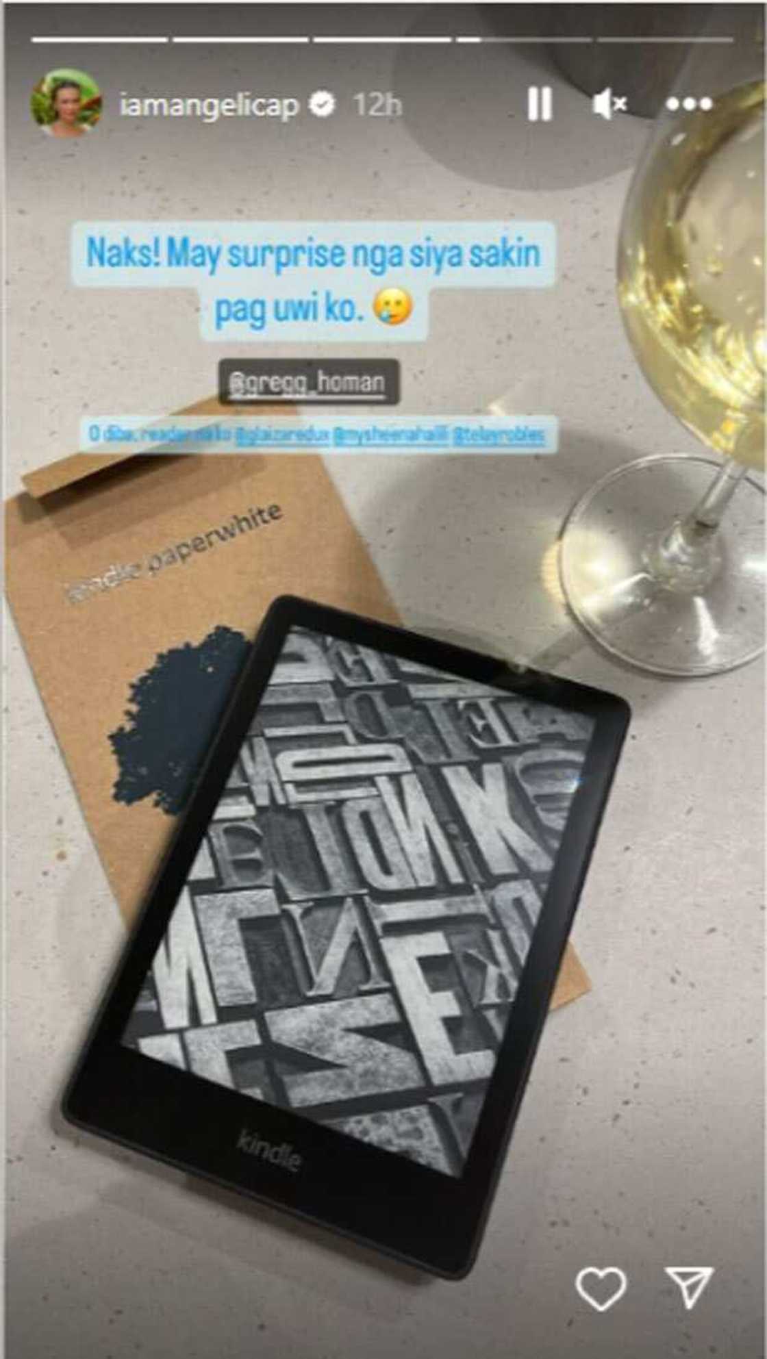 Angelica Panganiban Angelica Panganiban