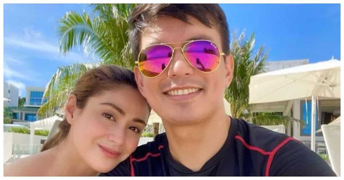Carla Abellana and Tom Rodriguez @carlaangeline Carla Abellana and Tom Rodriguez @carlaangeline