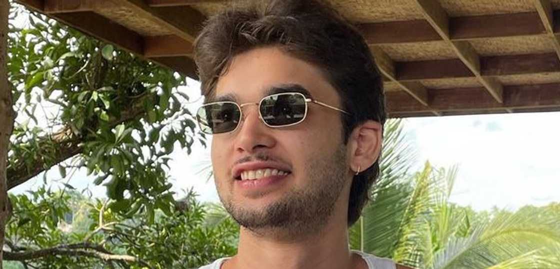 Kobe Paras reflects on first protest experience: “I felt their pain” Kobe Paras reflects on first protest experience: “I felt their pain”