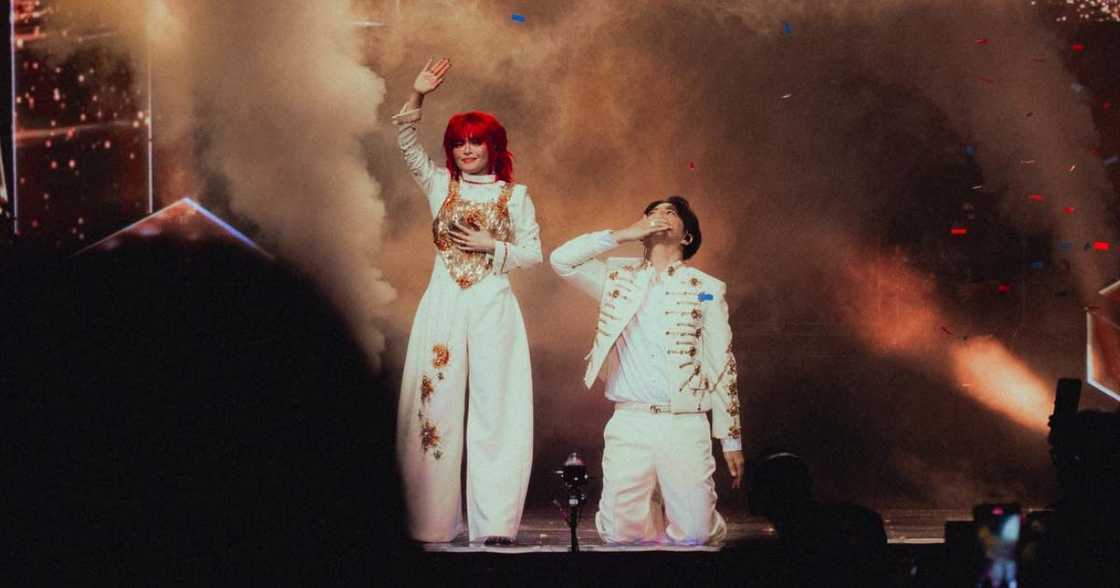 KZ Tandingan opens up she’s not ready for motherhood KZ Tandingan opens up she’s not ready for motherhood