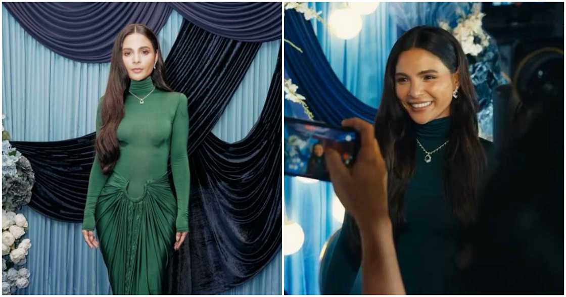 Lovi Poe celebrates her new journey with Star Magic in a heartwarming video reel