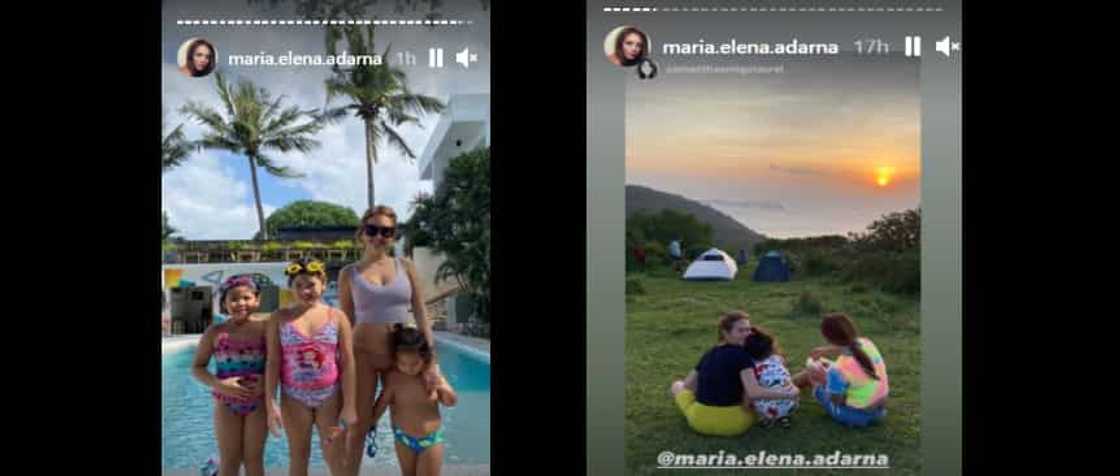 Ellen Adarna, son join Derek Ramsay in Batangas getaway Ellen Adarna, son join Derek Ramsay in Batangas getaway