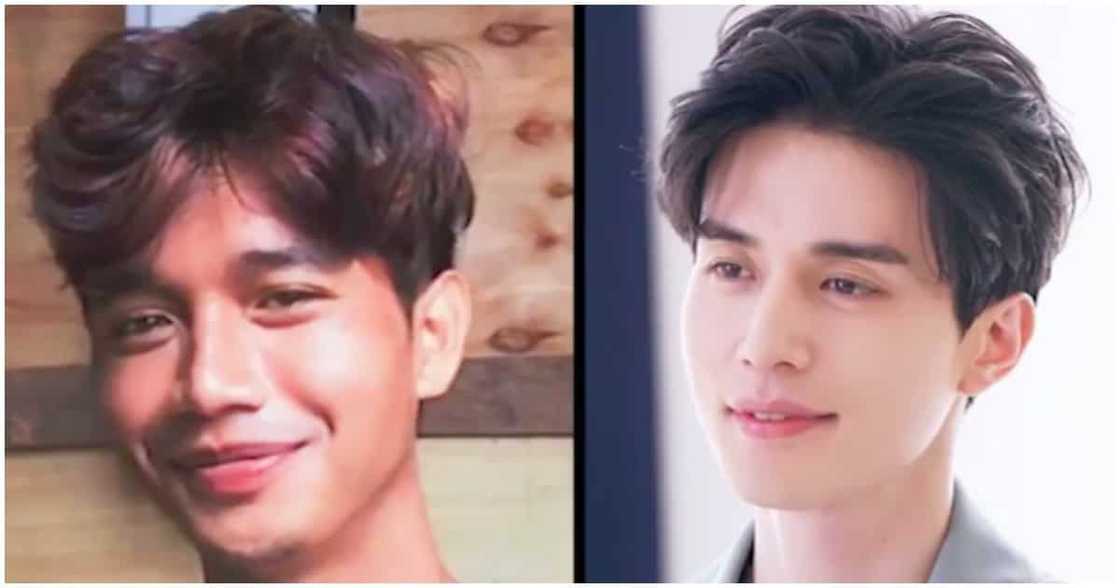 TikTok Star na kamukha raw ni Lee Dong-Wook, umaming gumagamit ng filter TikTok Star na kamukha raw ni Lee Dong-Wook, umaming gumagamit ng filter