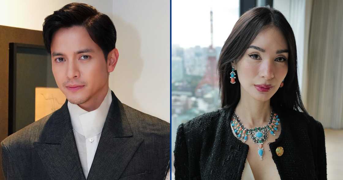 Alden Richards, ibinuking ang koneksiyong lalong nagpalapit sa kaniya kay Heart Evangelista