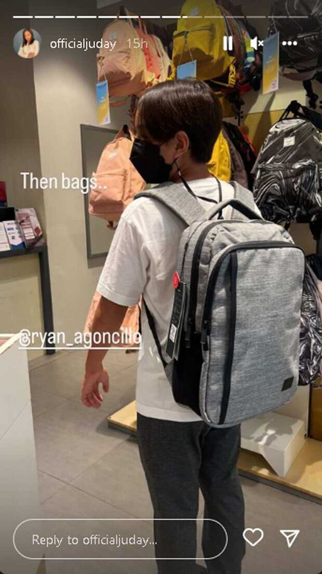 Judy Ann Santos Judy Ann Santos